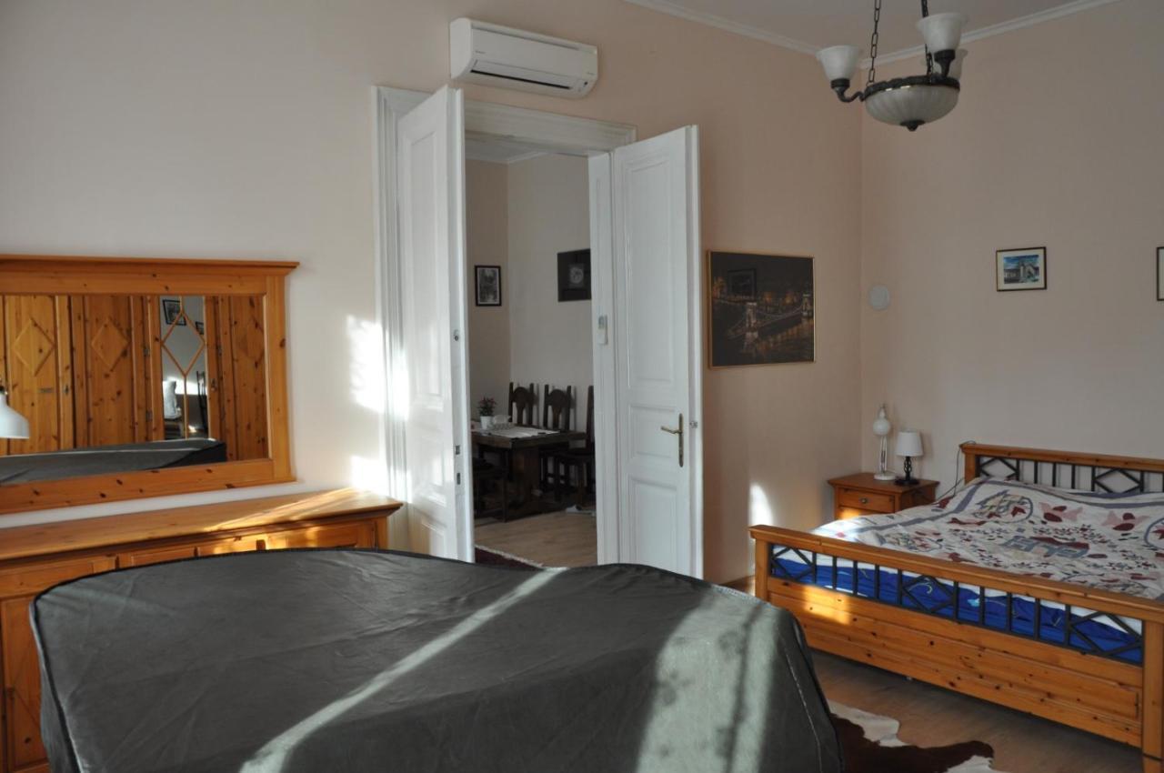 Matyas House In The City Center Budapest Eksteriør billede