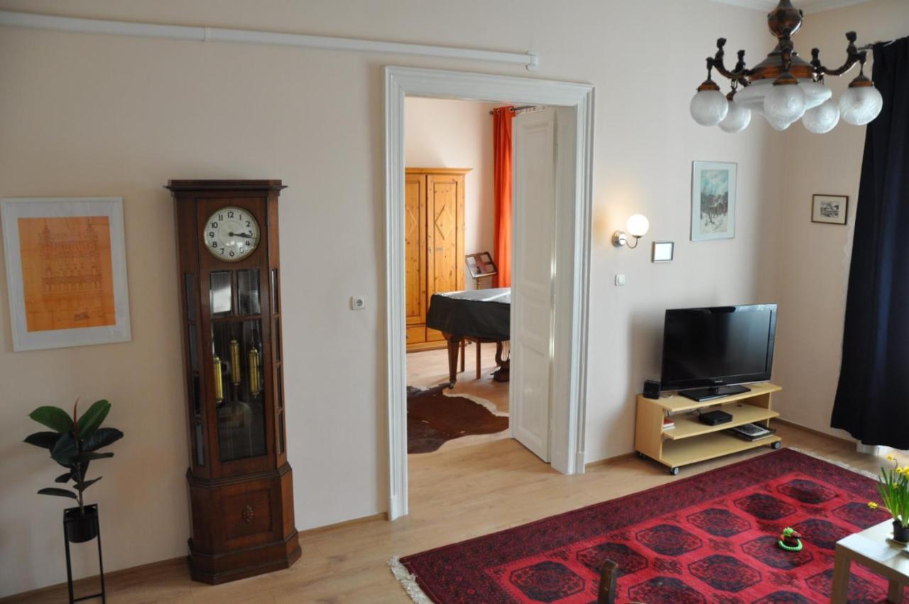 Matyas House In The City Center Budapest Eksteriør billede