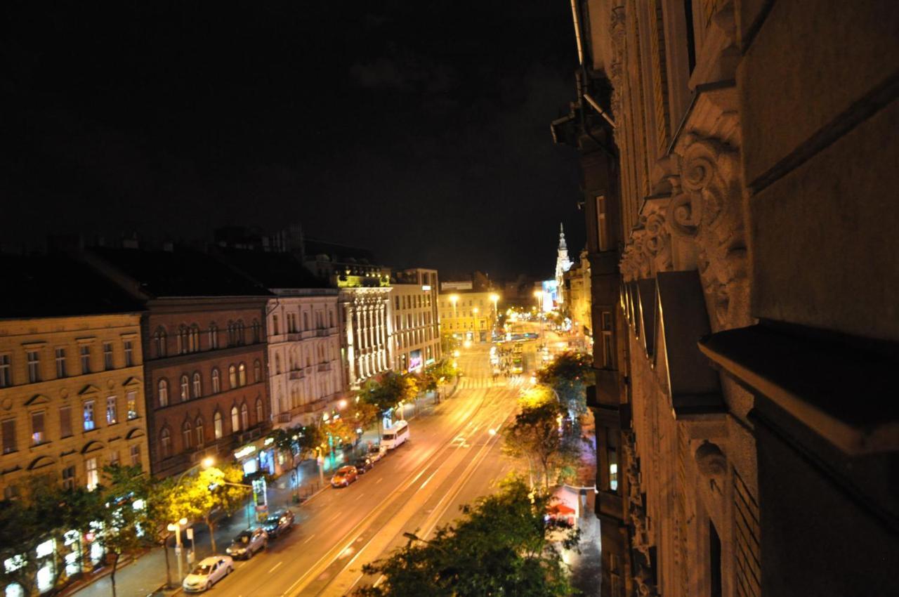 Matyas House In The City Center Budapest Værelse billede